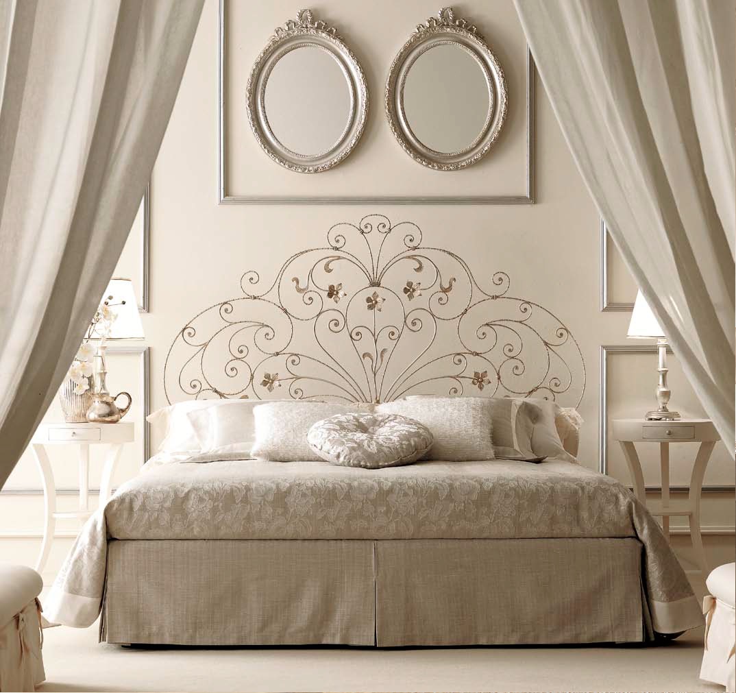 Кровать Fiordaliso art.FIO от магазина Piramida Interiors
