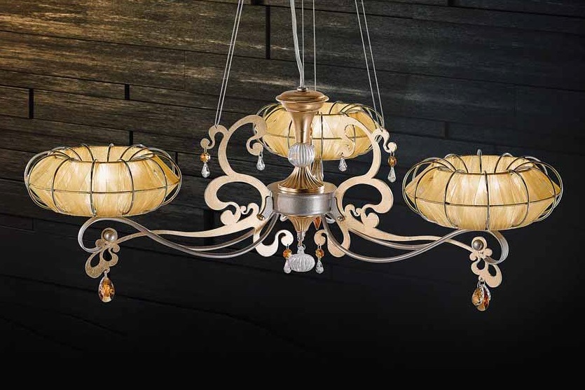 Люстра Dream art.1306/L3L от магазина Piramida Interiors