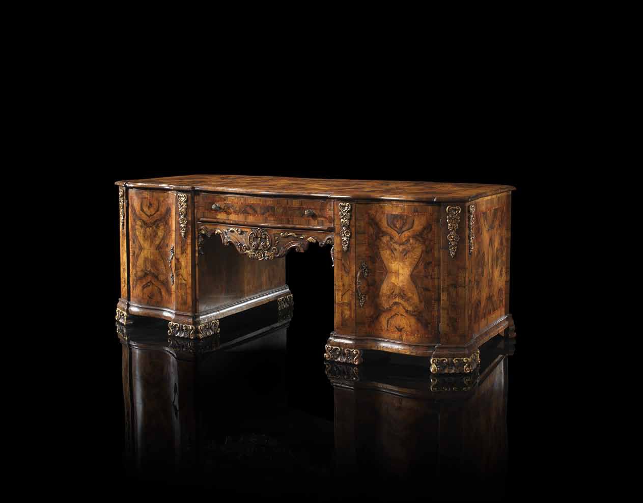 Письменный стол Lastronato art.R300 от магазина Piramida Interiors