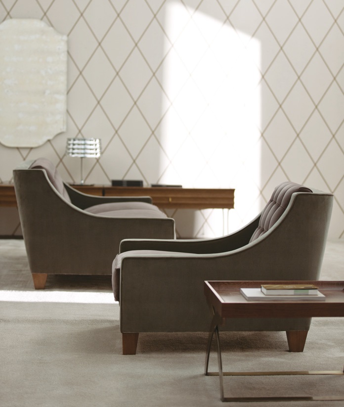 Кресло Rosalie Classic art.40091/I от магазина Piramida Interiors