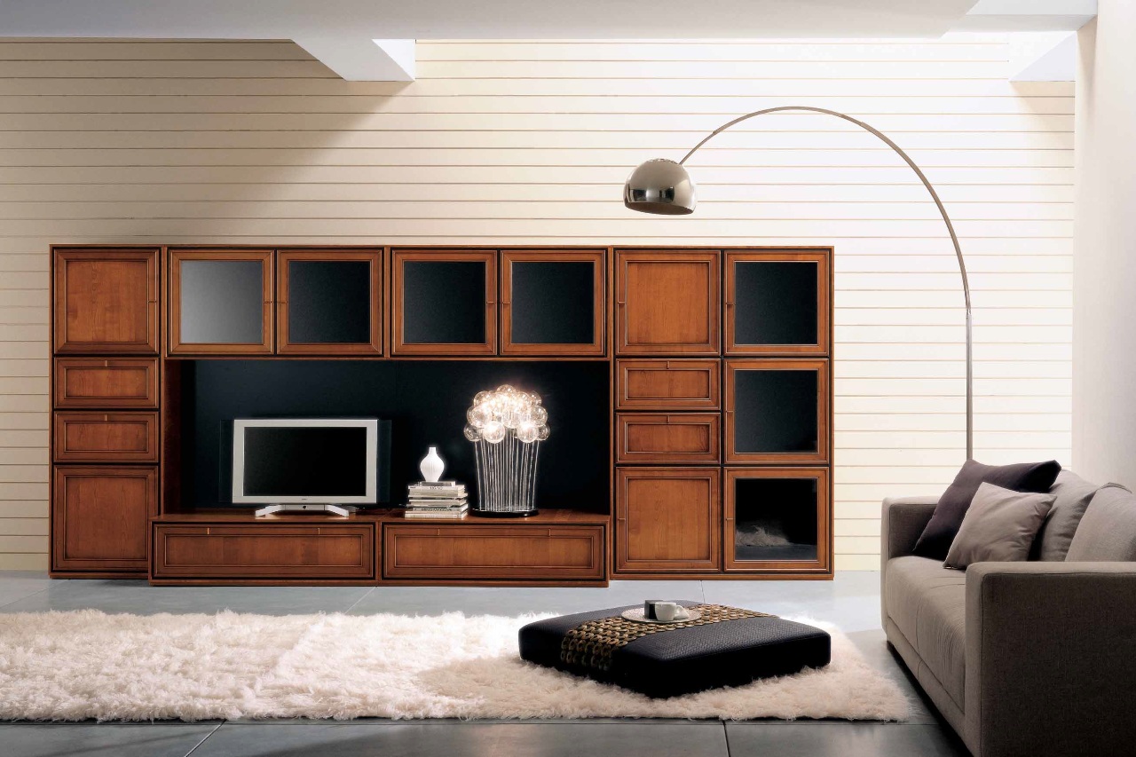 Стенка Opera art.COMPOSIZIONE_22 от магазина Piramida Interiors