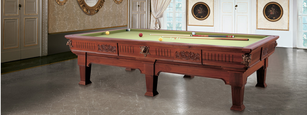 Бильярд Biliardi art.NAPOLEONE_2 от магазина Piramida Interiors