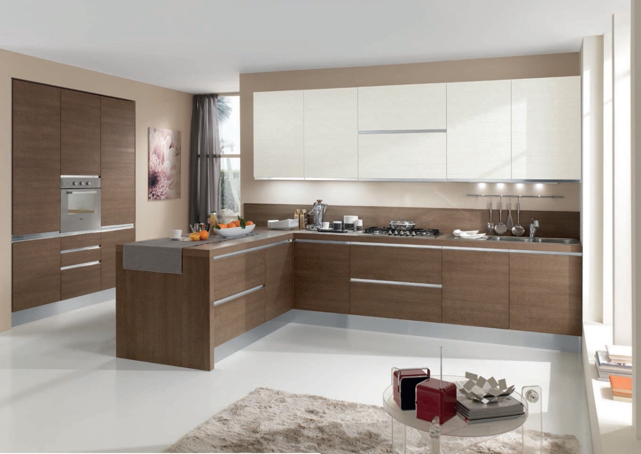 Кухня Contemporaneo art.OASI_1 от магазина Piramida Interiors