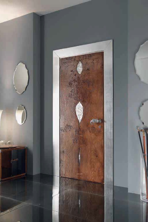 Дверь Door to Door art.POR_090 от магазина Piramida Interiors
