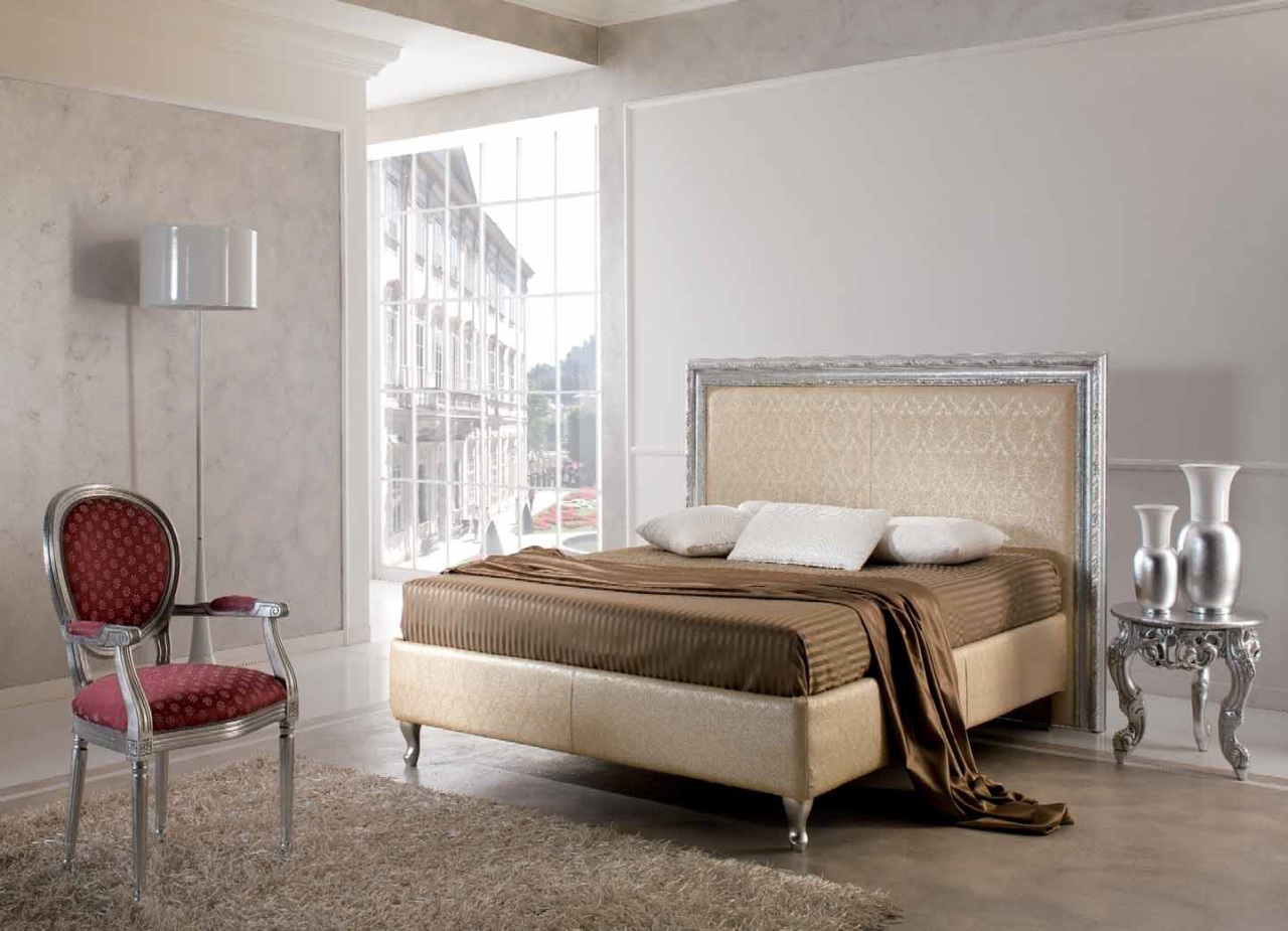 Кровать Letti art.TILLY от магазина Piramida Interiors