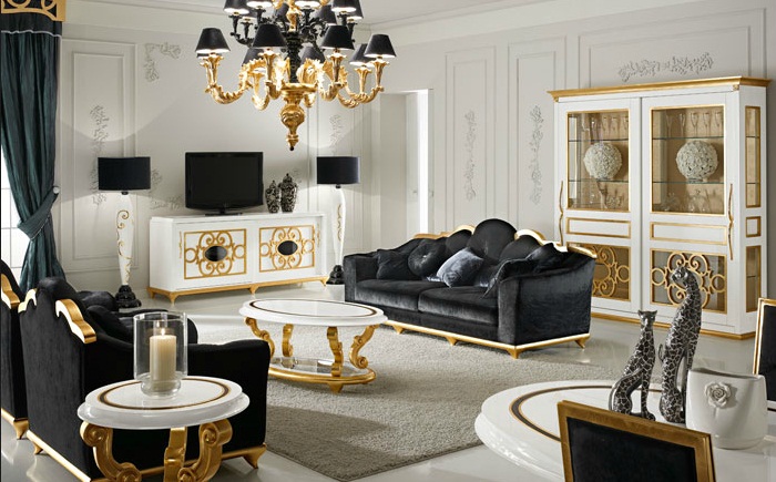 Композиция Boulevard art.040 от магазина Piramida Interiors