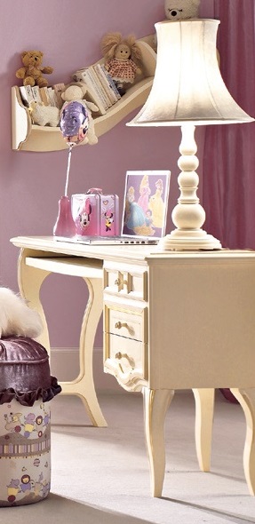 Компьютерный стол Polvere Di Stelle art.PS107 от магазина Piramida Interiors