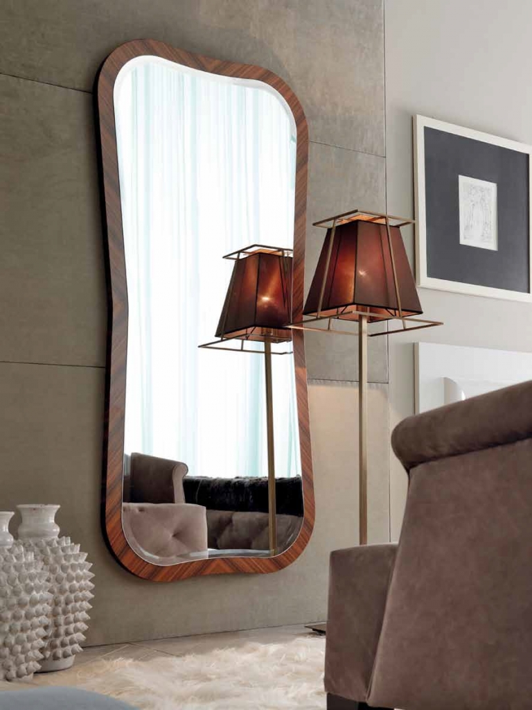 Зеркало Home Decoration art.ISABELLE_2 от магазина Piramida Interiors