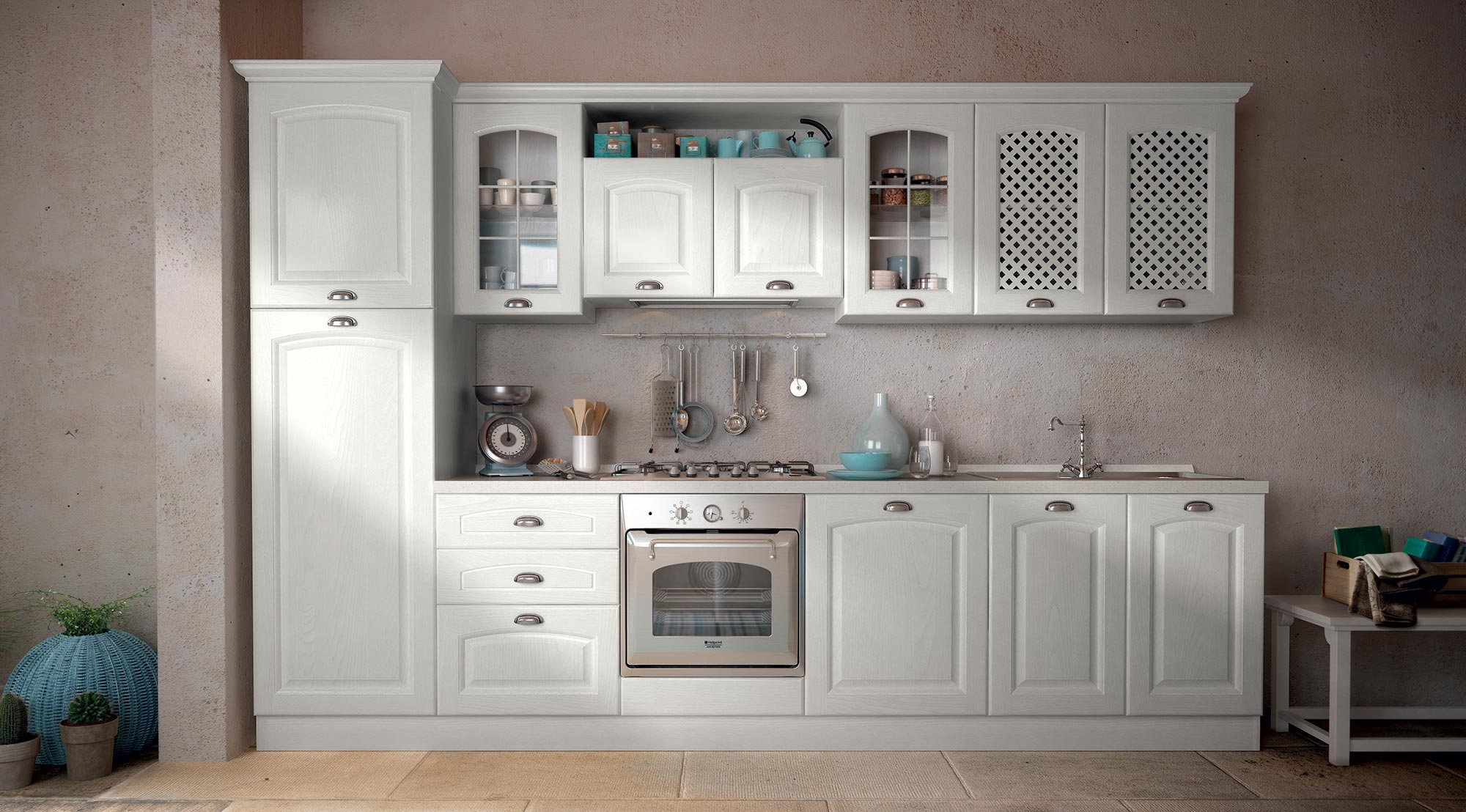 Кухня Castellana art.030 от магазина Piramida Interiors