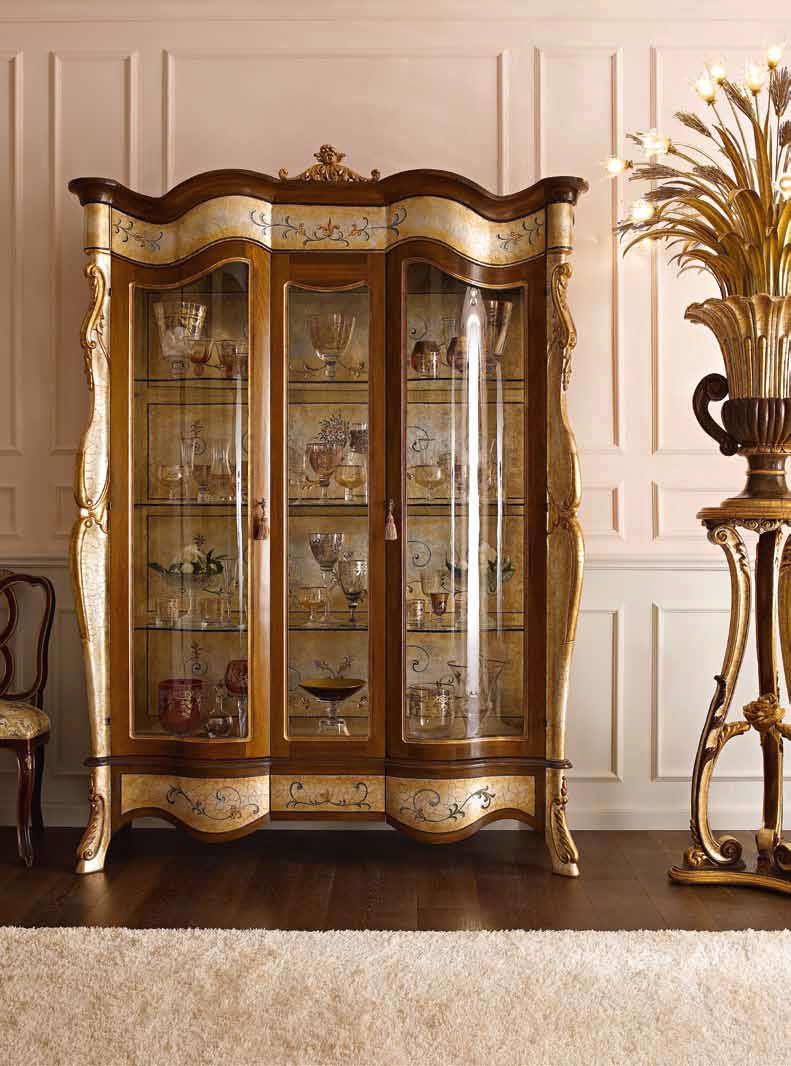 Витрина Il Giorno art.2015 от магазина Piramida Interiors