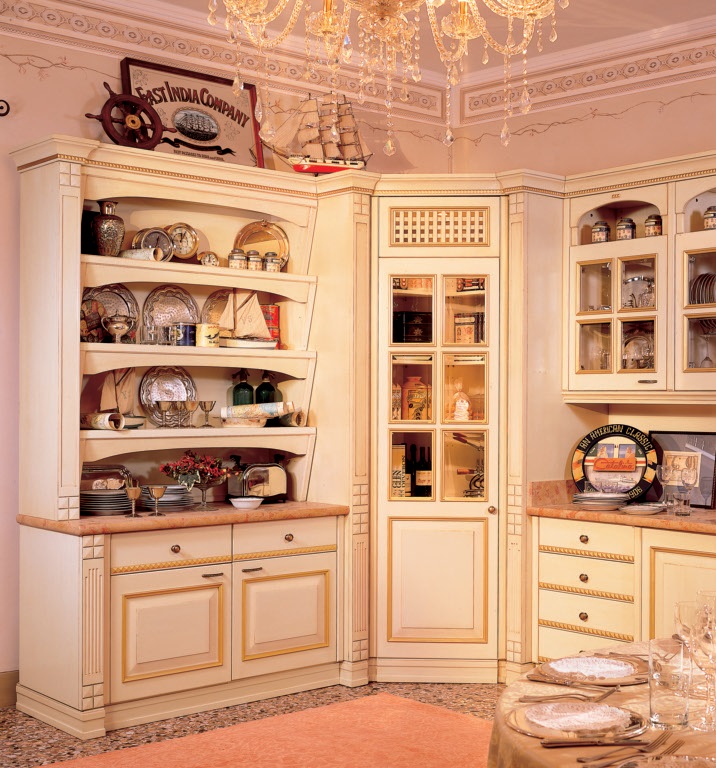 Кухня Victoria art.020 от магазина Piramida Interiors