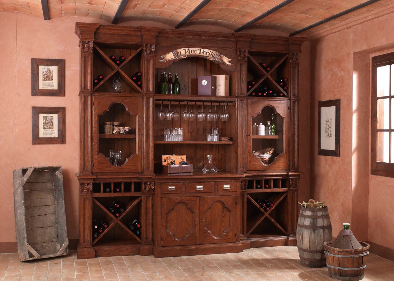 Бар Anteprime art.1341 от магазина Piramida Interiors
