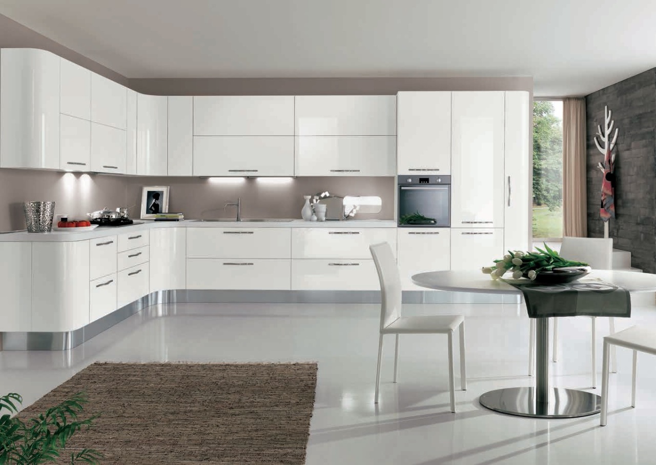 Кухня Contemporaneo art.NEXA_2 от магазина Piramida Interiors