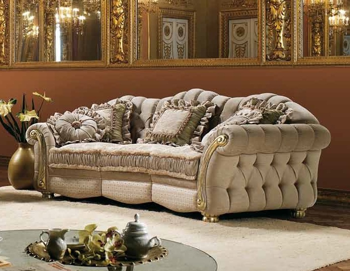 Диван Classico art.VENICE_1 от магазина Piramida Interiors