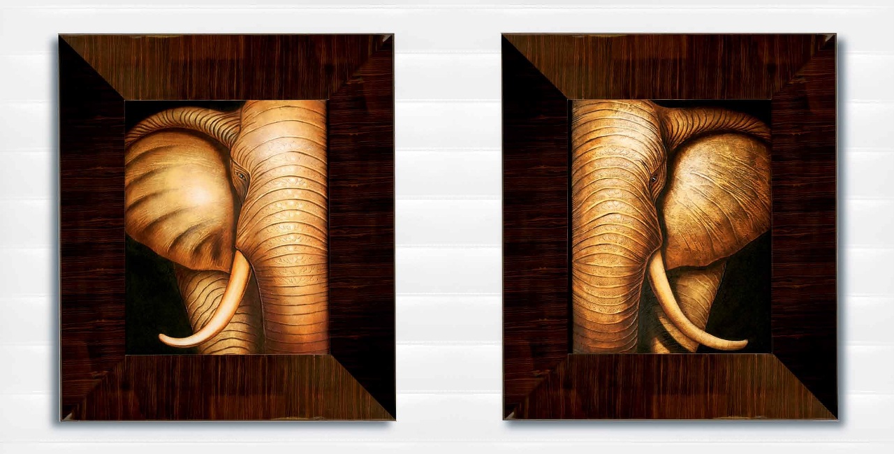Картина Contemporary art.1315_3 от магазина Piramida Interiors