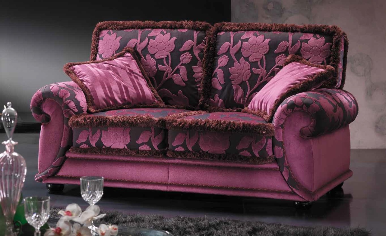 Диван Classico art.ISABEL_1 от магазина Piramida Interiors