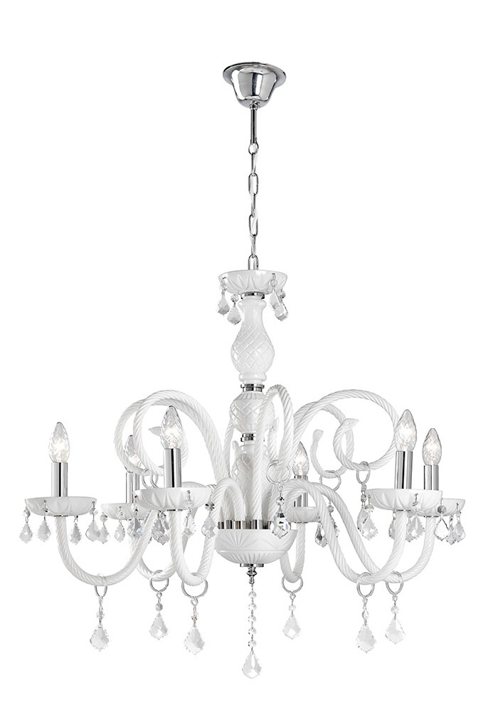 Люстра Creazioni illuminanti art.6.008/6 от магазина Piramida Interiors