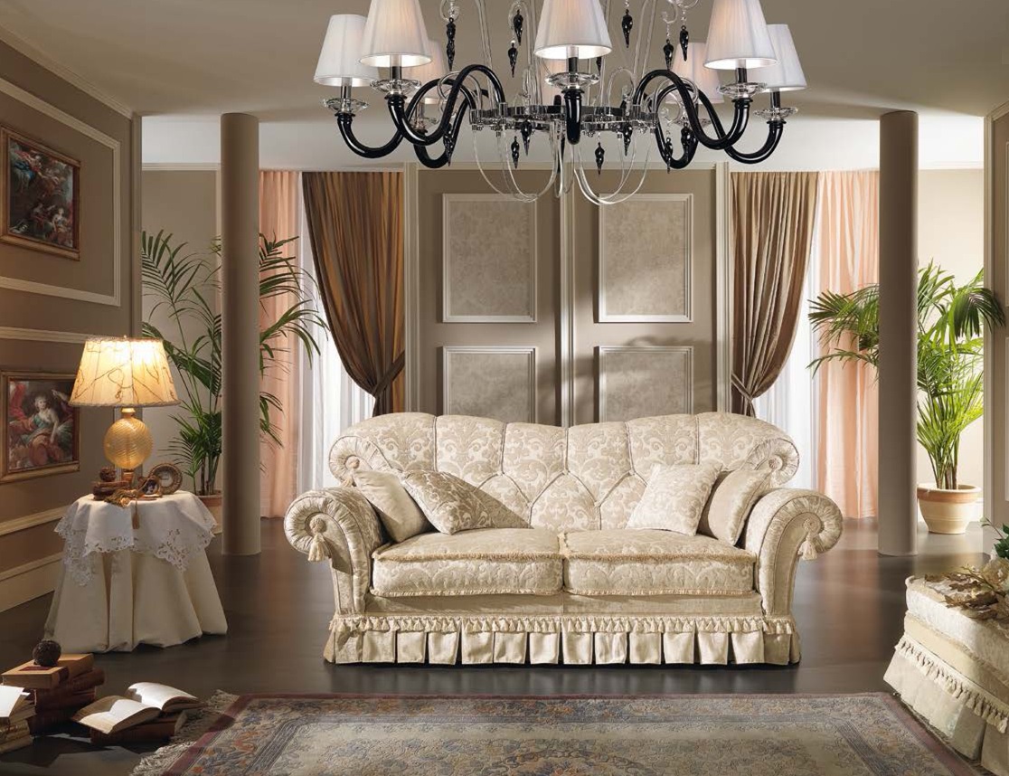 Диван Cesar art.3401 от магазина Piramida Interiors