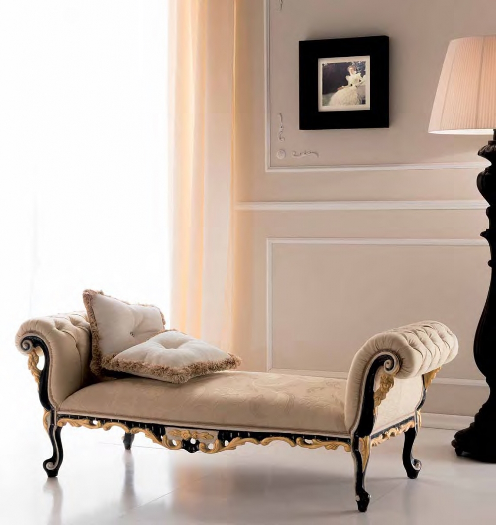 Банкетка Riflessi Lucenti art.4314 от магазина Piramida Interiors