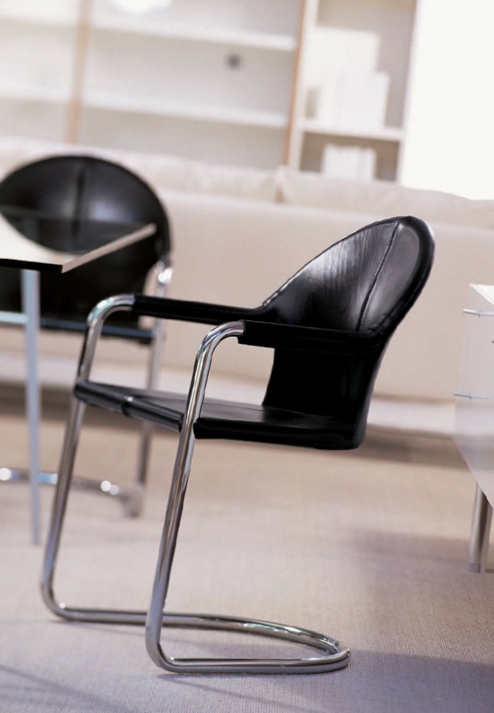 Кресло Meeting Chairs art.712 от магазина Piramida Interiors
