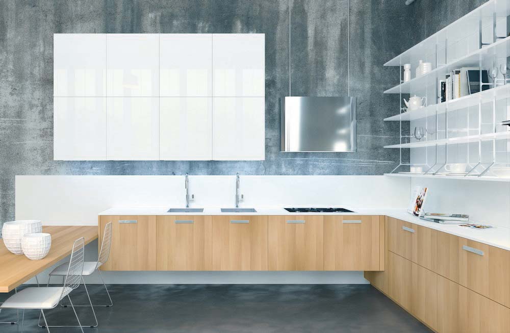 Кухня Noblesse Oblige art.ALTRE_ESSENZE_1 от магазина Piramida Interiors