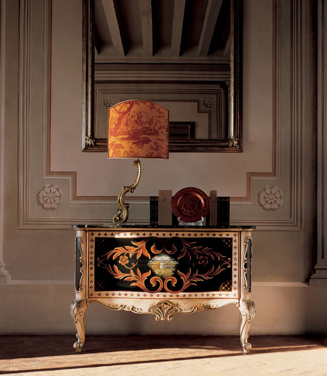 Комод Gli Originali art.11001 от магазина Piramida Interiors