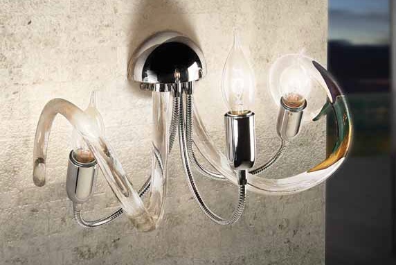 Бра Vanity art.1806/A3L от магазина Piramida Interiors