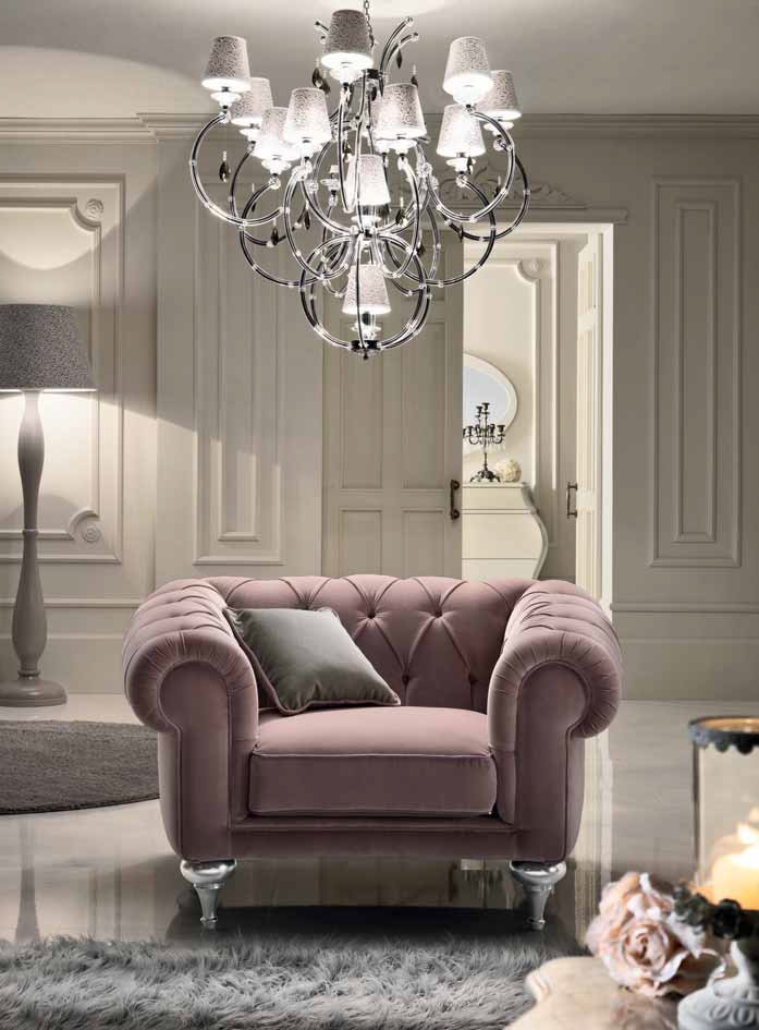 Кресло Collection Sofa art.LAUREN_3 от магазина Piramida Interiors