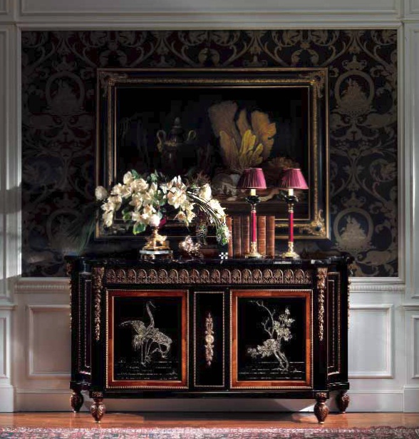 Буфет Giulio Bonanomi art.B/4610 от магазина Piramida Interiors