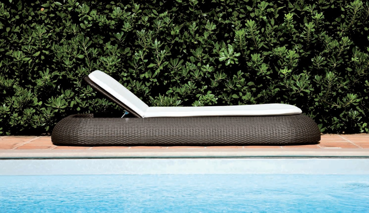 Шезлонг Outdoor art.ISCHIA_2 от магазина Piramida Interiors