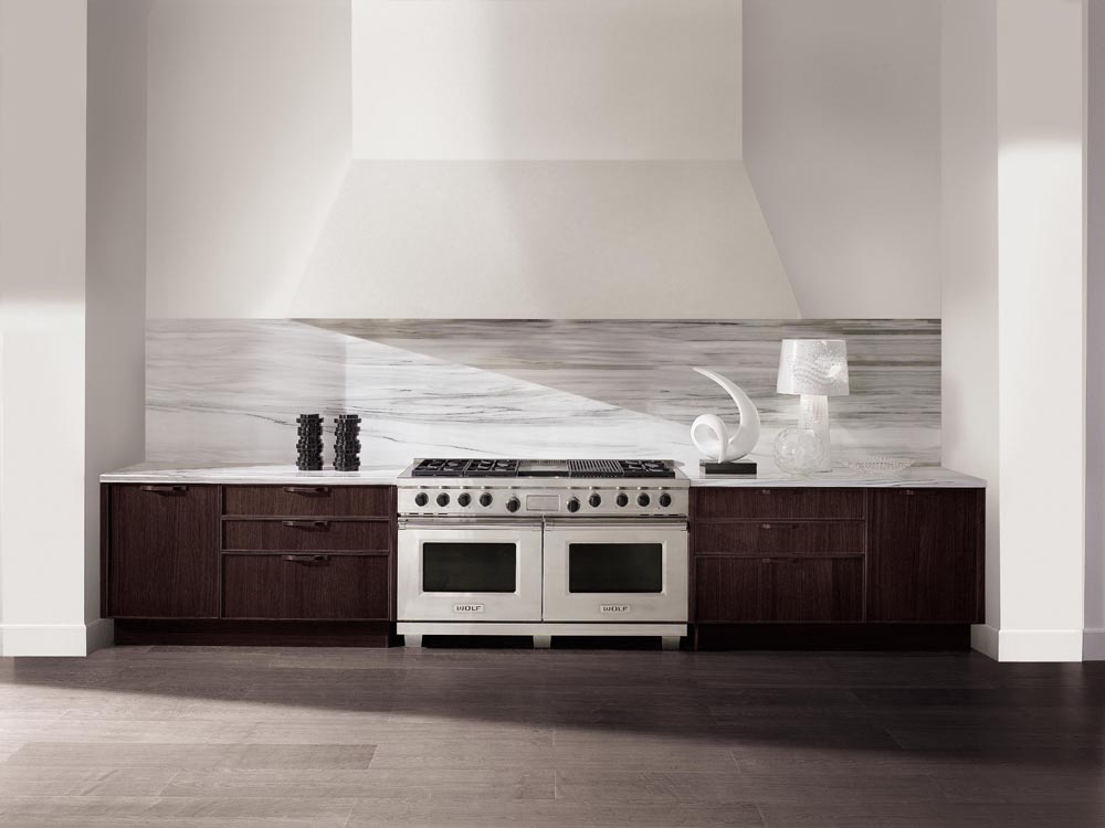 Кухня Avenue art.WOOD_2 от магазина Piramida Interiors