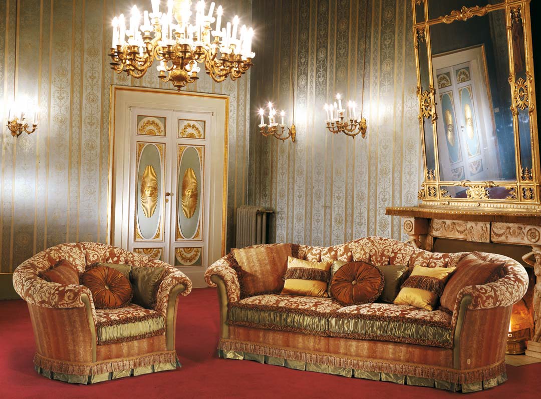 Кресло Life Style art.Dolcevita-3_1 от магазина Piramida Interiors