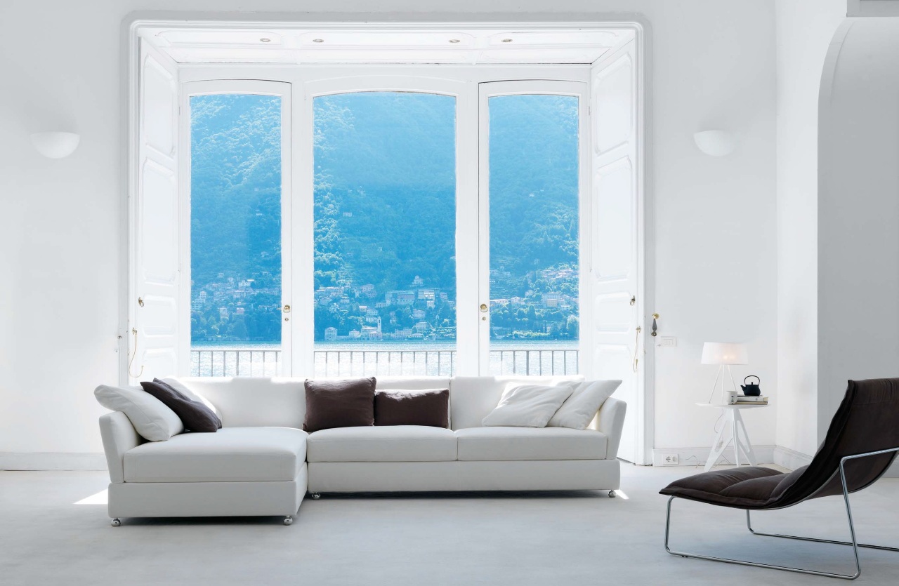 Диван Tao art.232+236 от магазина Piramida Interiors