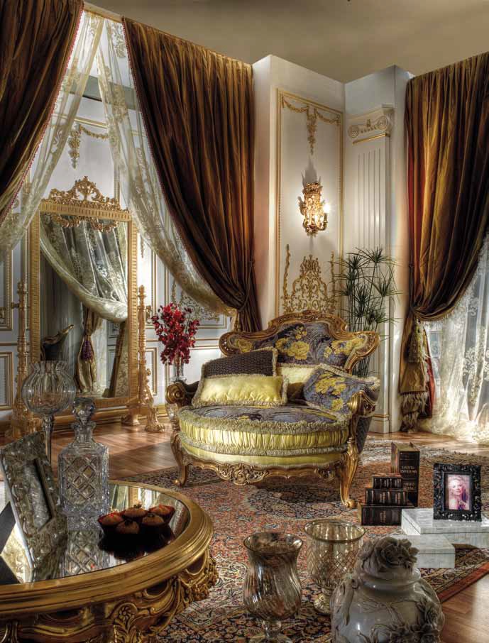 Кресло Faby art.GD2801 от магазина Piramida Interiors