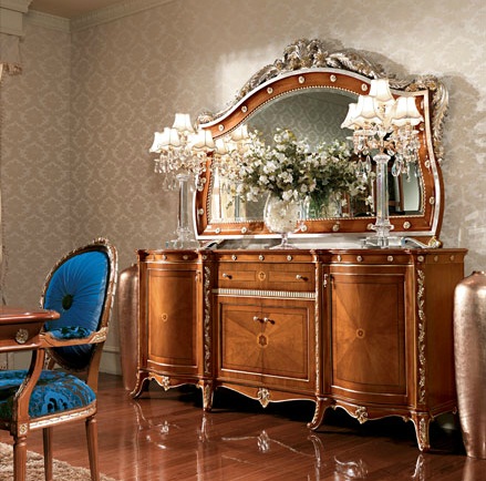 Зеркало Alysse art.320 от магазина Piramida Interiors