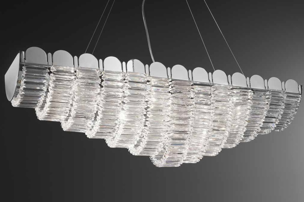 Люстра Lucidum art.1310/S90R от магазина Piramida Interiors