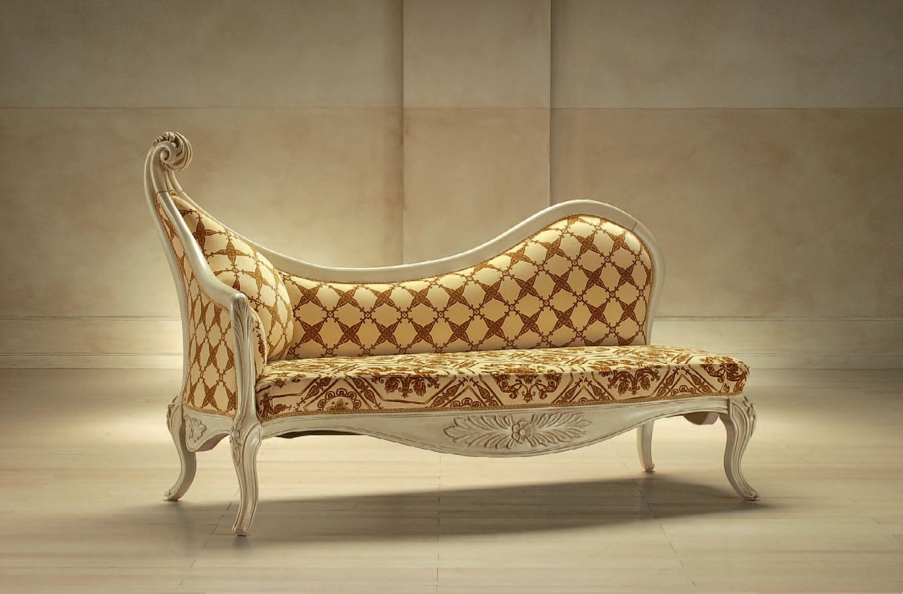 Банкетка Iside art.354/K от магазина Piramida Interiors
