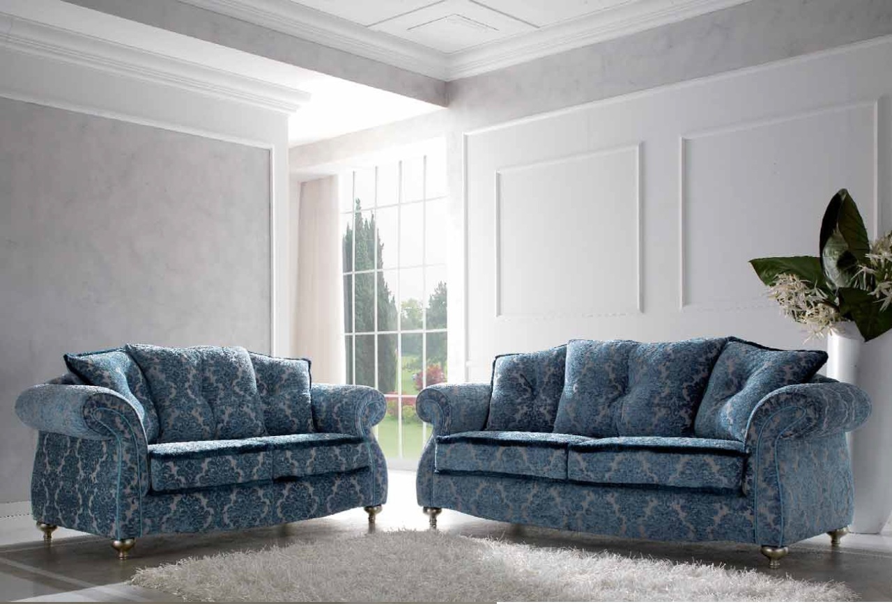 Диван Classico art.LORD_2 от магазина Piramida Interiors