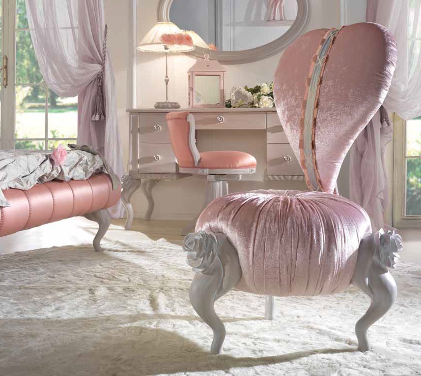 Пуф Mon Amour art.3259 от магазина Piramida Interiors
