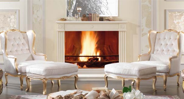 Кресло Doris Oro art.0230 от магазина Piramida Interiors