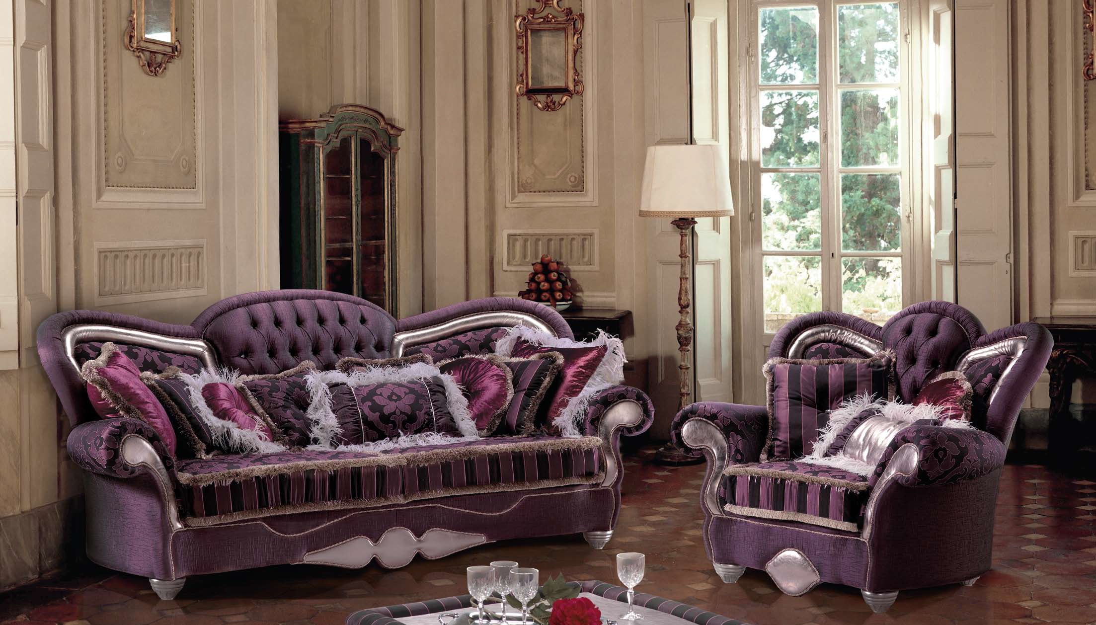 Диван Linea Due art.Valencia_3 от магазина Piramida Interiors