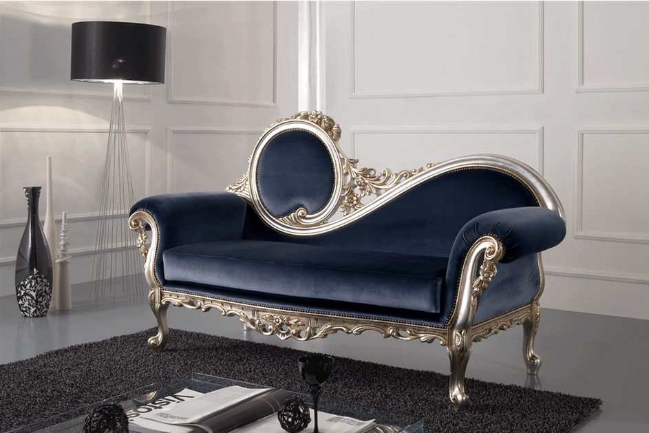 Банкетка Baroque art.NINFEA от магазина Piramida Interiors
