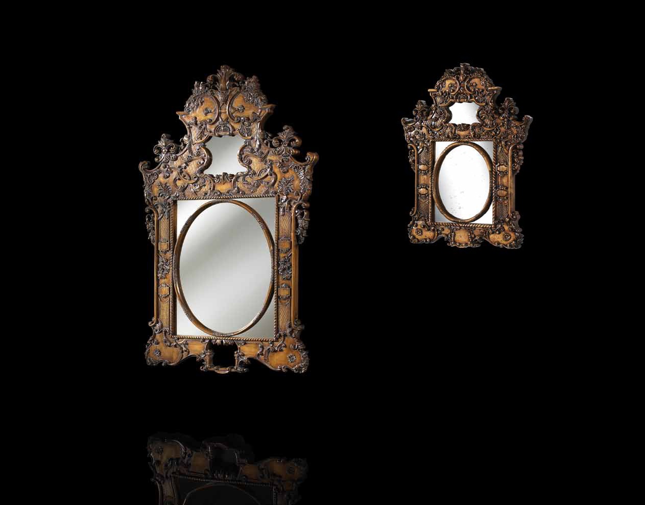Зеркало Memorie Italiane art.Q140 от магазина Piramida Interiors