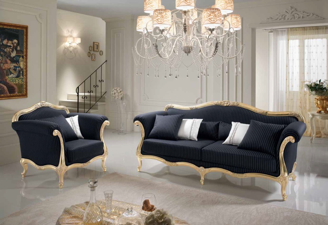 Диван Collection Sofa art.ELEGANCE_1 от магазина Piramida Interiors