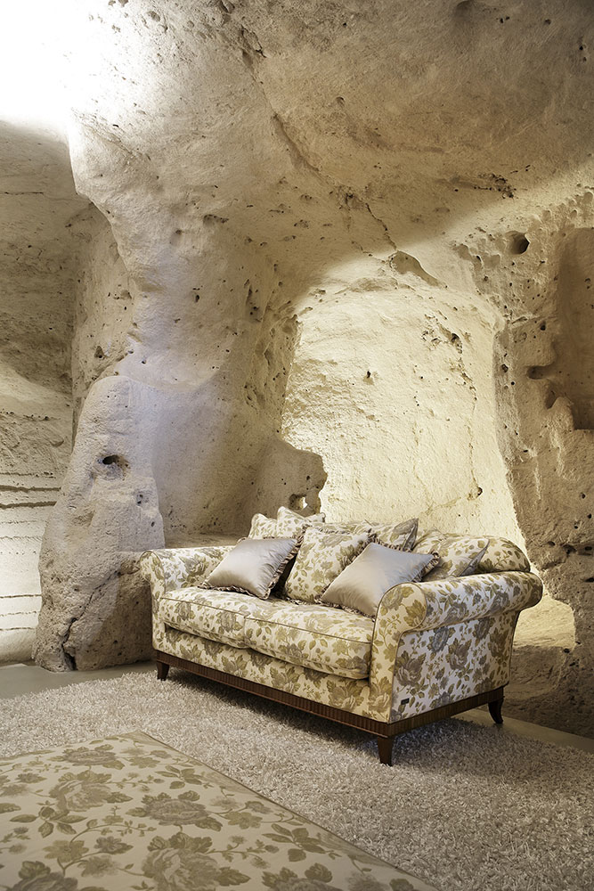 Диван I Mediterranei art.MARY от магазина Piramida Interiors