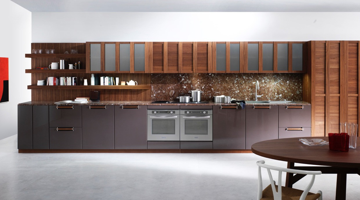 Кухня Noisette art.ROOM_THREE от магазина Piramida Interiors