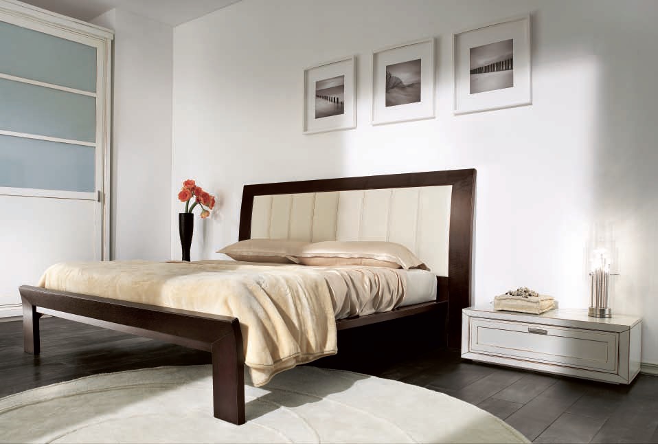 Кровать Collezione Diamante art.D014 от магазина Piramida Interiors