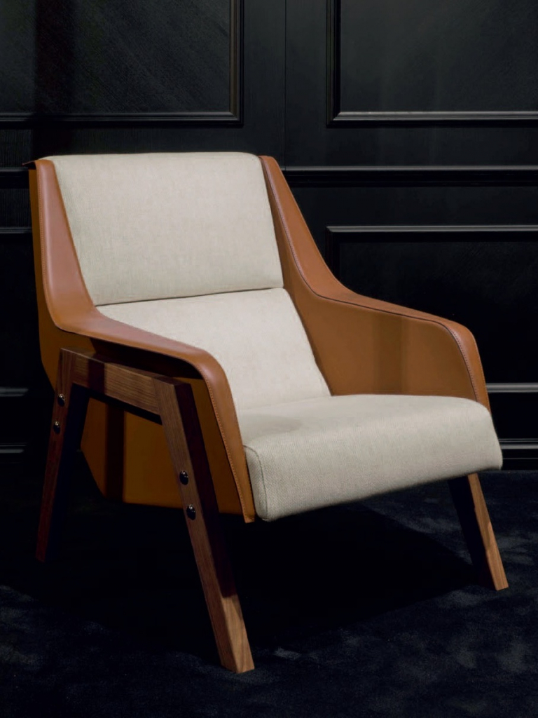Кресло General art.VIA_CONDOTTI от магазина Piramida Interiors