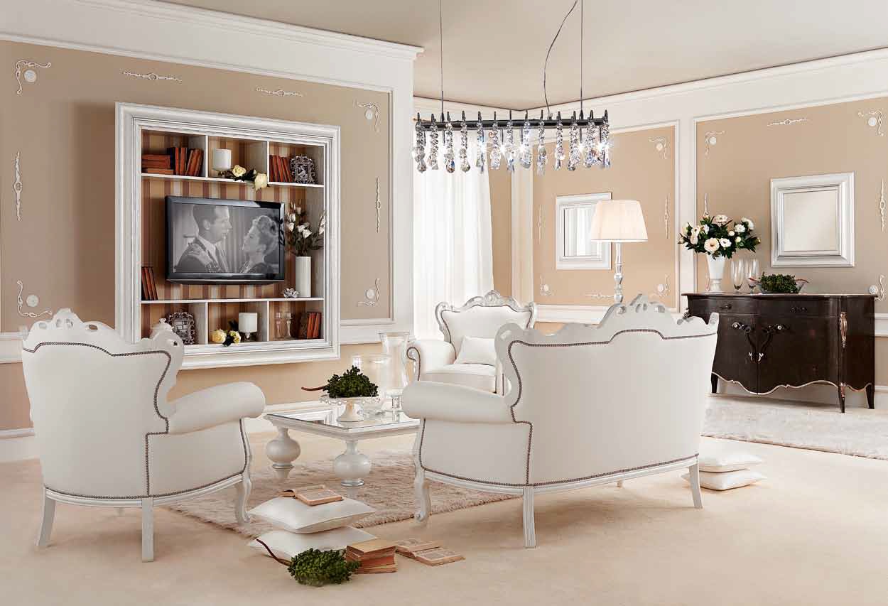 Композиция Glamour Collection art.002 от магазина Piramida Interiors