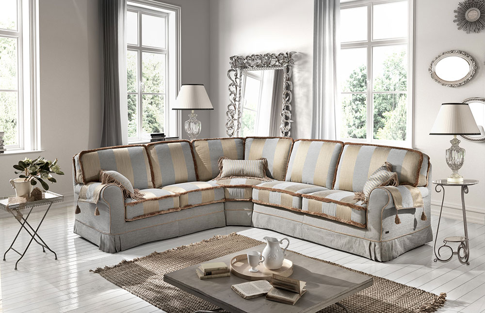 Диван I Mediterranei art.ROYAL_1 от магазина Piramida Interiors